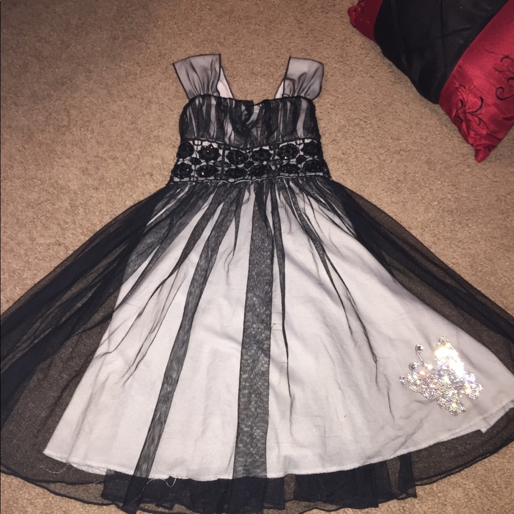 Dress🖤🖤🖤 - Picture 3 of 7